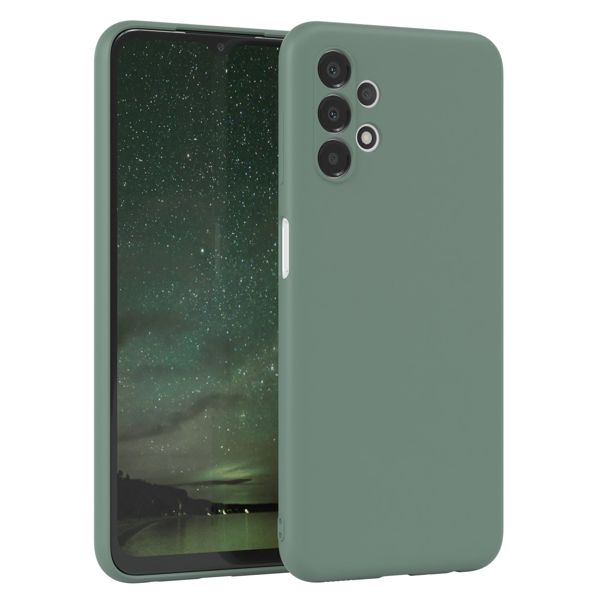 Galaxy A13 4G Silikonhülle