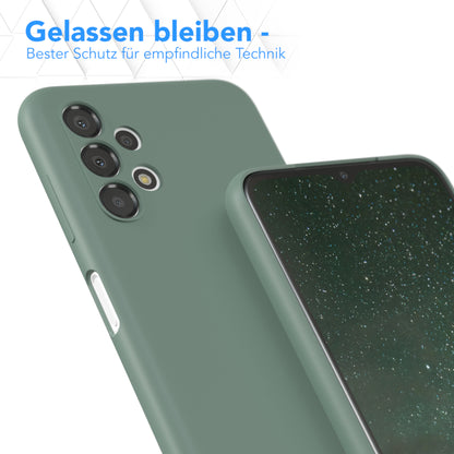 Galaxy A13 4G Silikonhülle