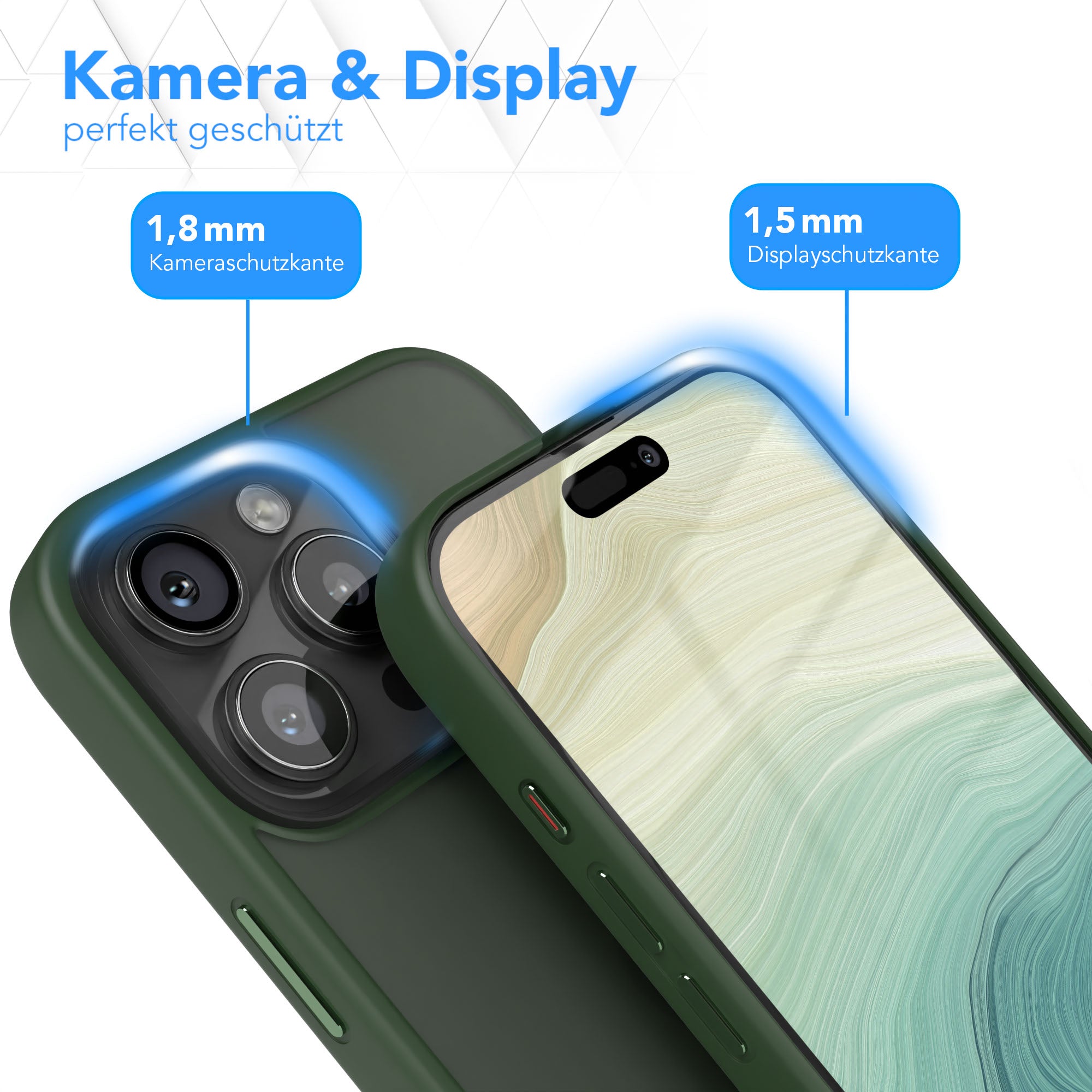 iPhone 16 Pro Max Outdoor Hülle