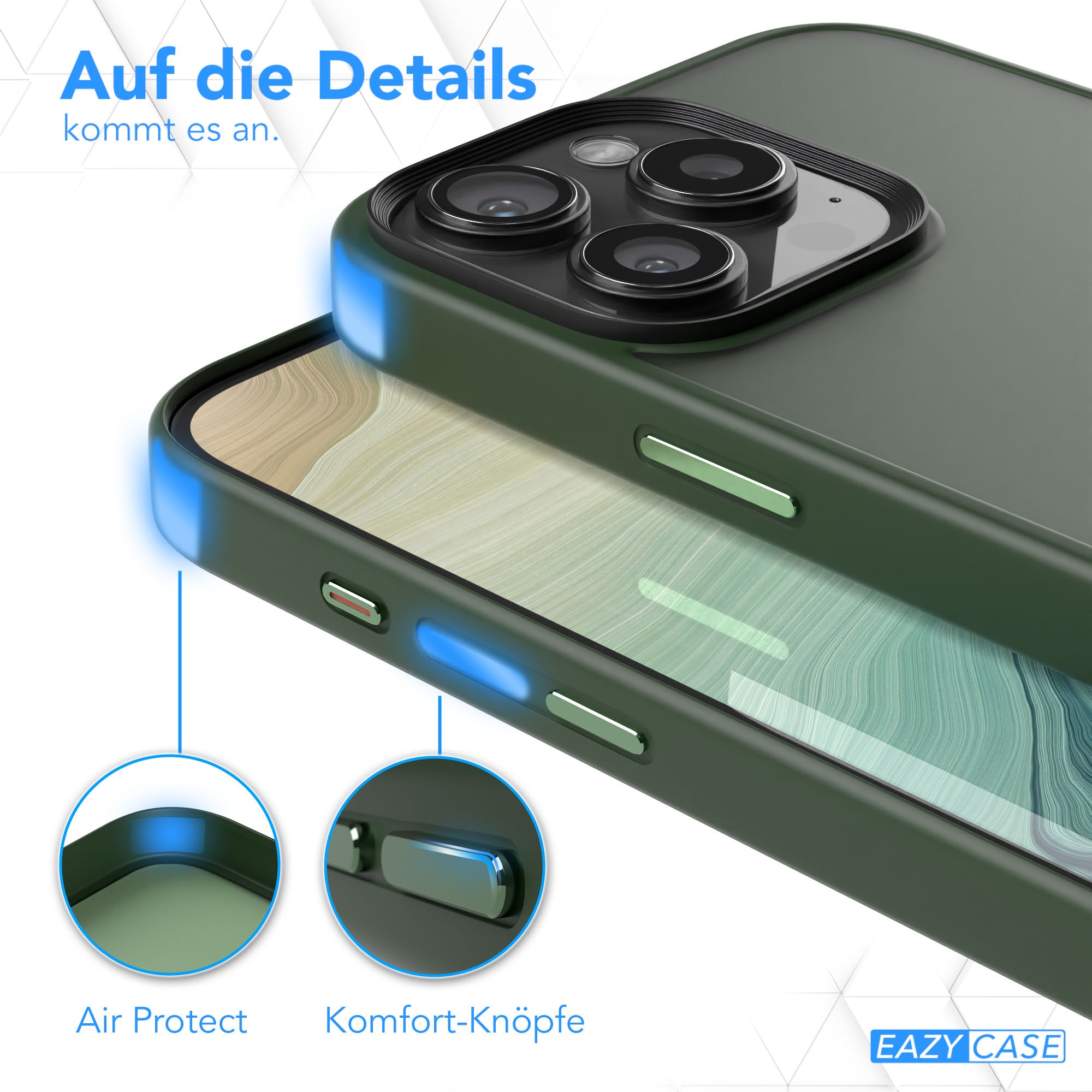 iPhone 16 Pro Max Outdoor Hülle