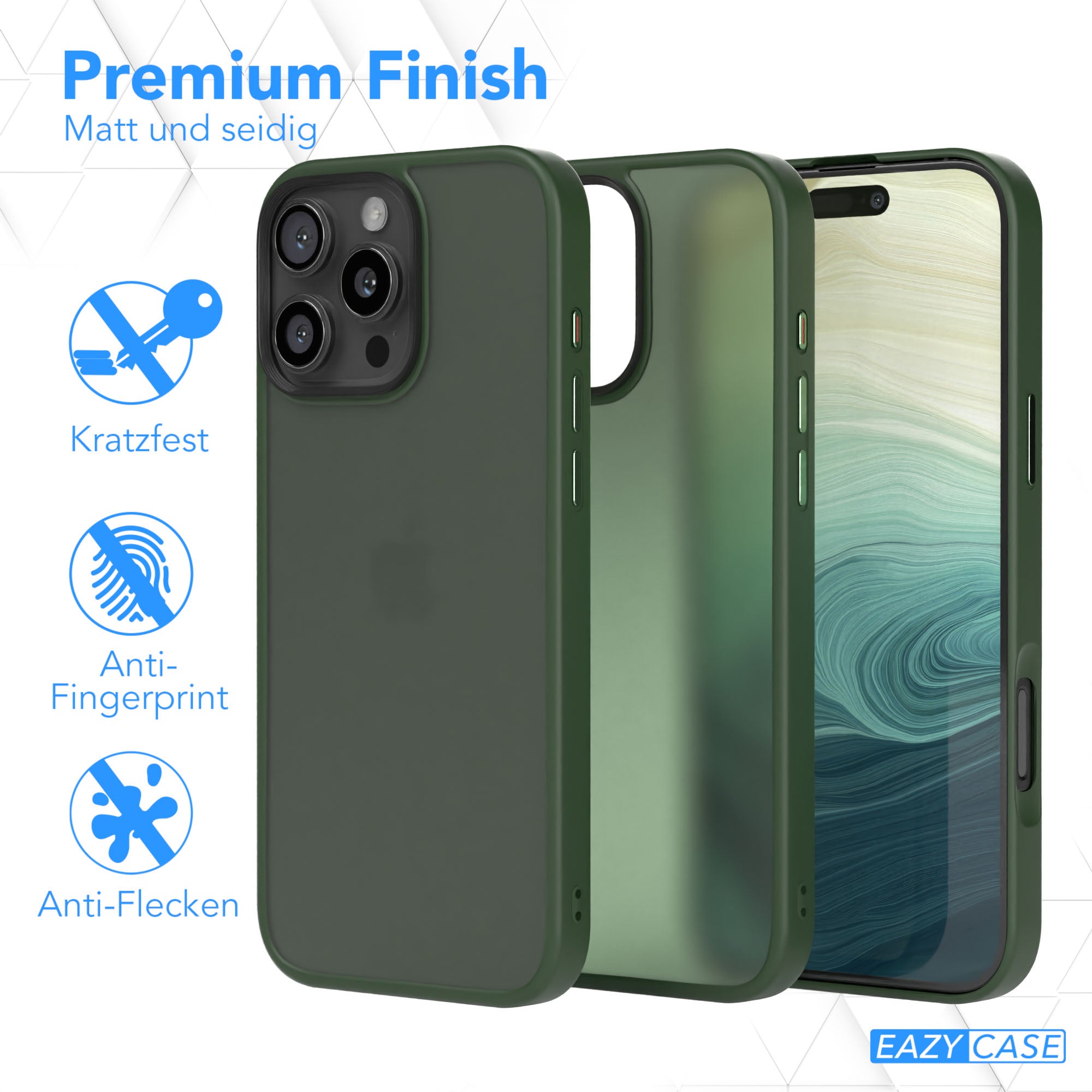 iPhone 16 Pro Max Outdoor Hülle