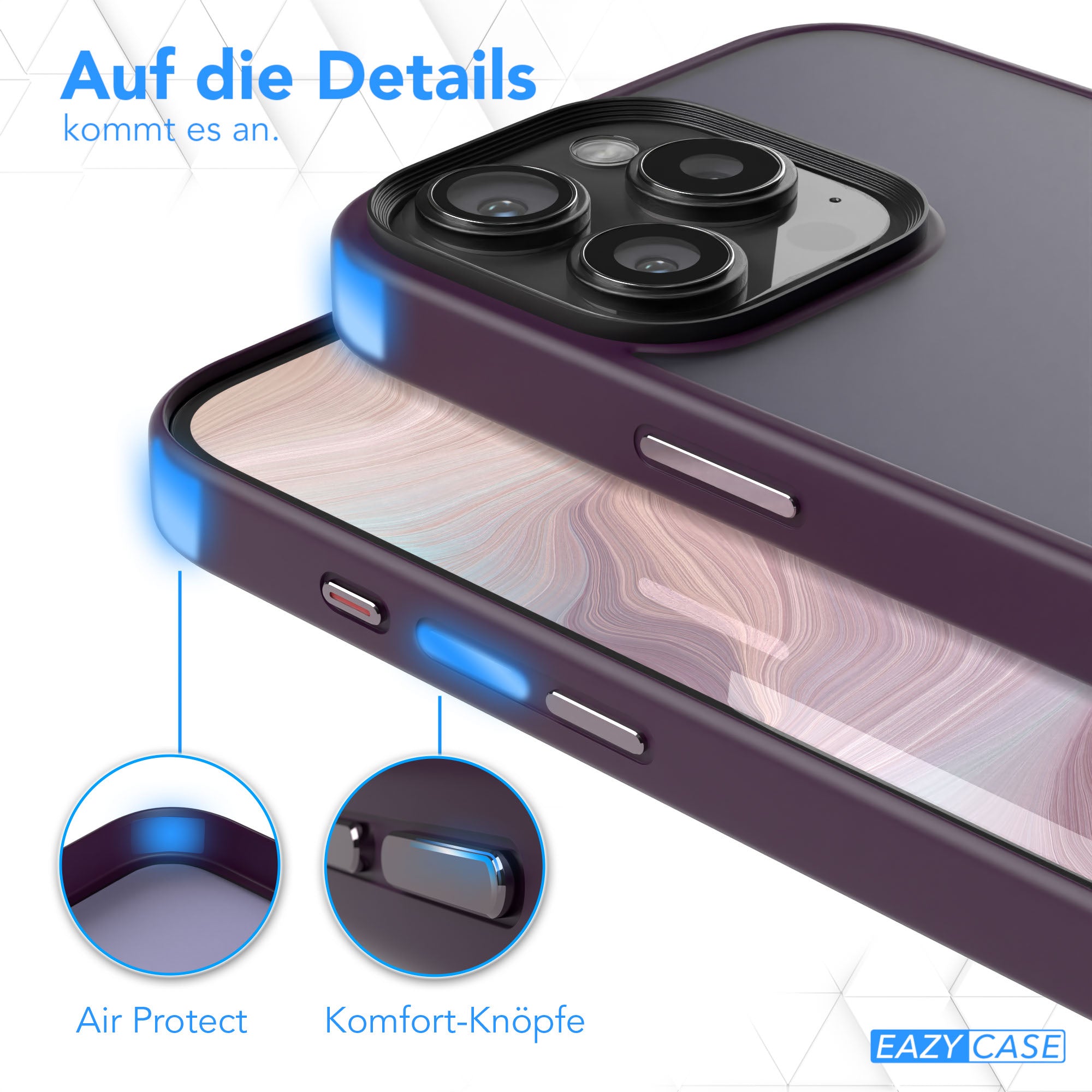 iPhone 16 Pro Max Outdoor Hülle