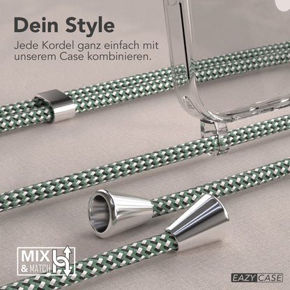 Universal Handykette einzeln verstellbar mit abnehmbaren Endstücken EAZY CASE 