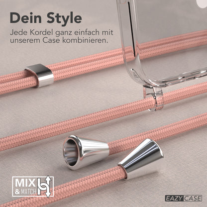 Universal Handykette einzeln verstellbar mit abnehmbaren Endstücken EAZY CASE 