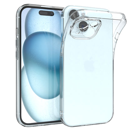 iPhone 15 Serie transparentes Slimcover