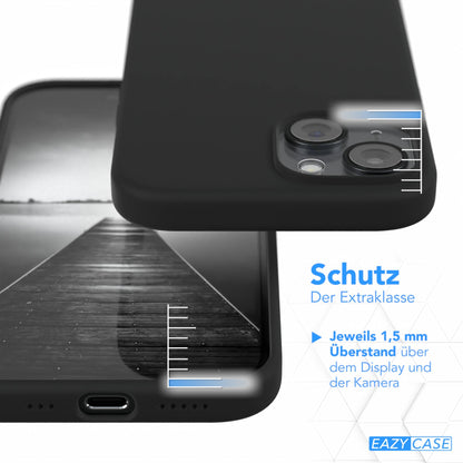 iPhone 15 Premium Silikonhülle