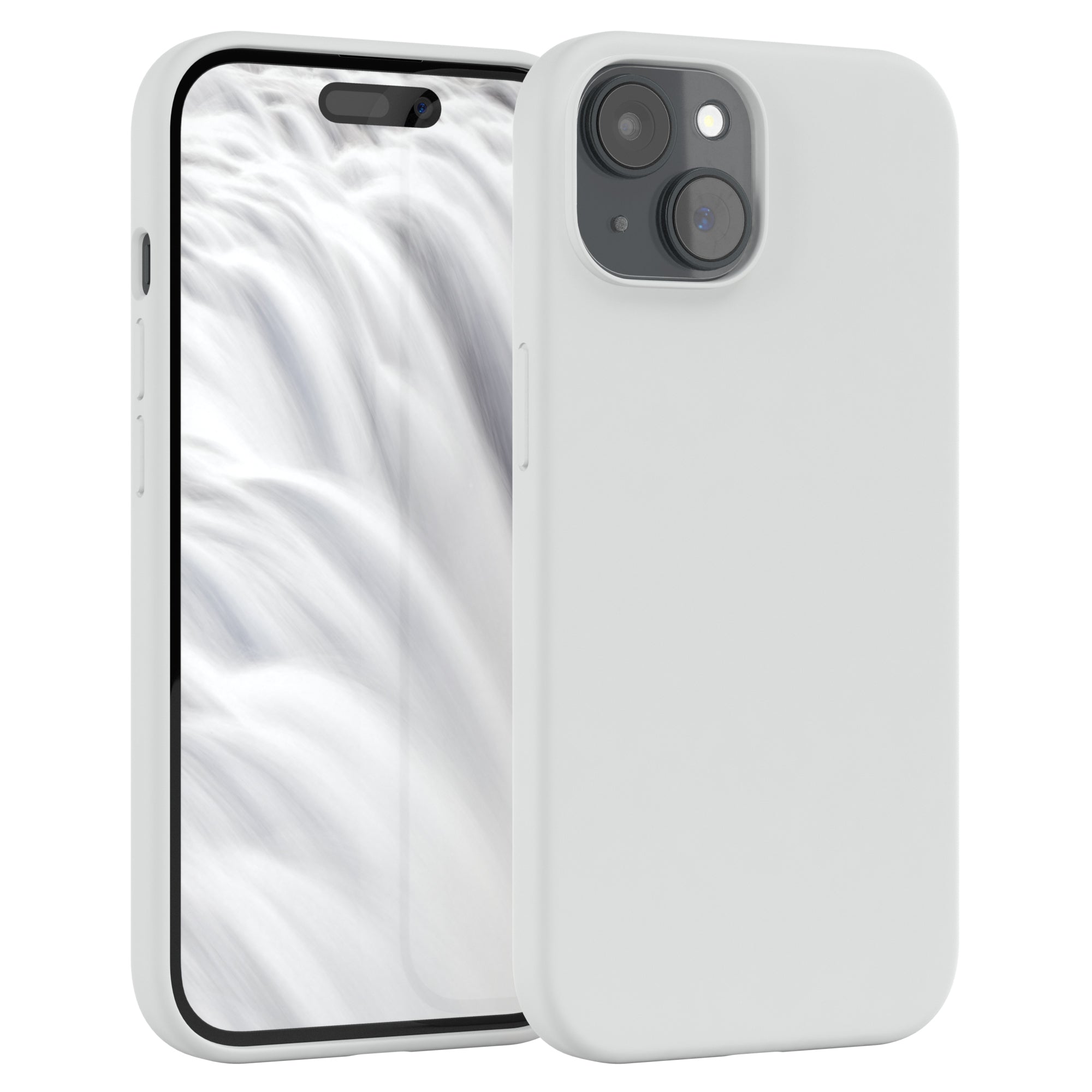 iPhone 15 Premium Silikonhülle
