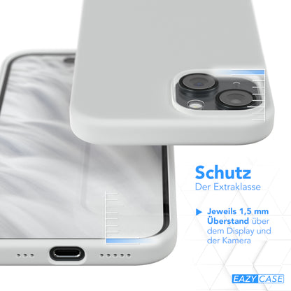 iPhone 15 Premium Silikonhülle
