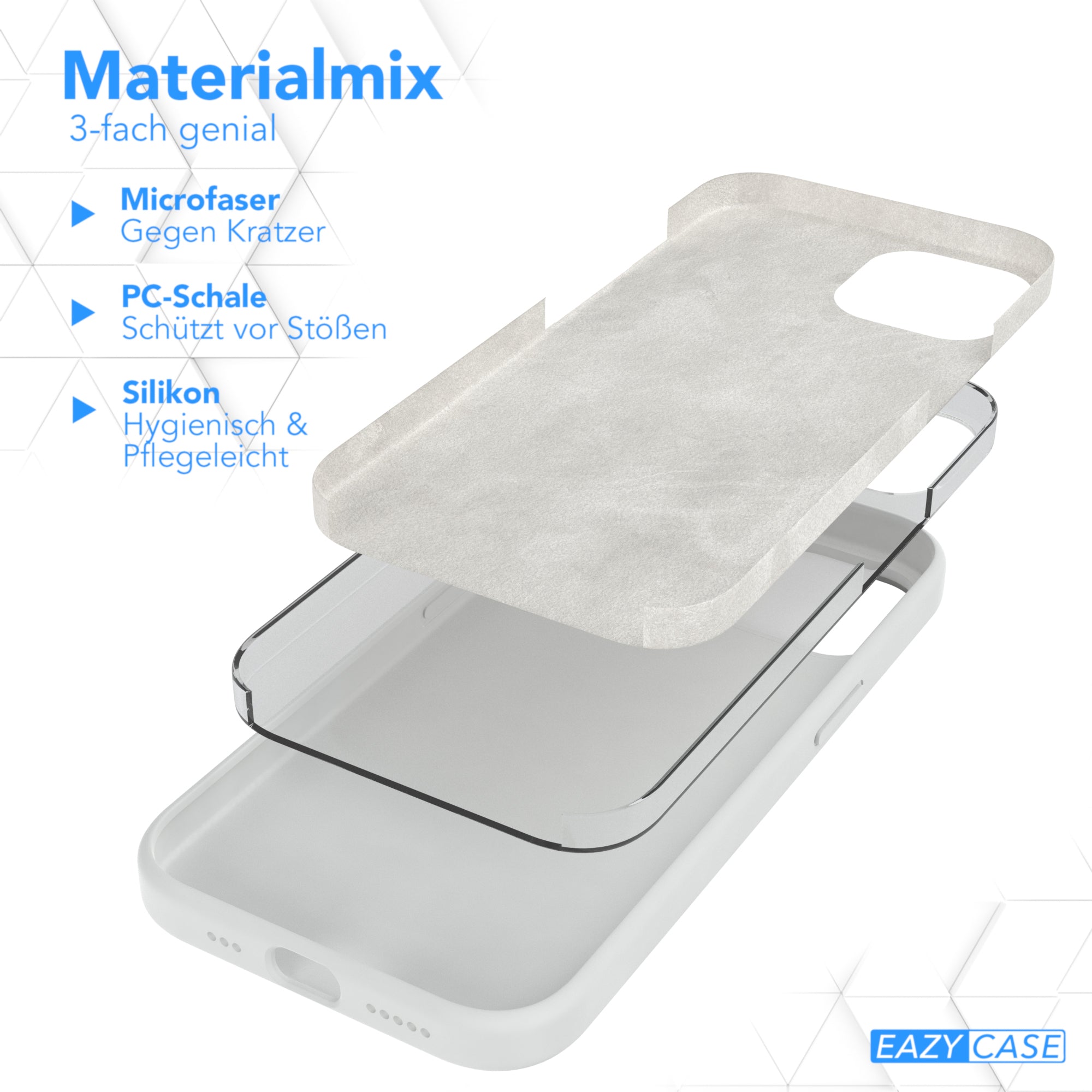 iPhone 15 Premium Silikonhülle