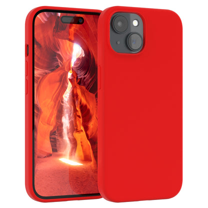iPhone 15 Premium Silikonhülle