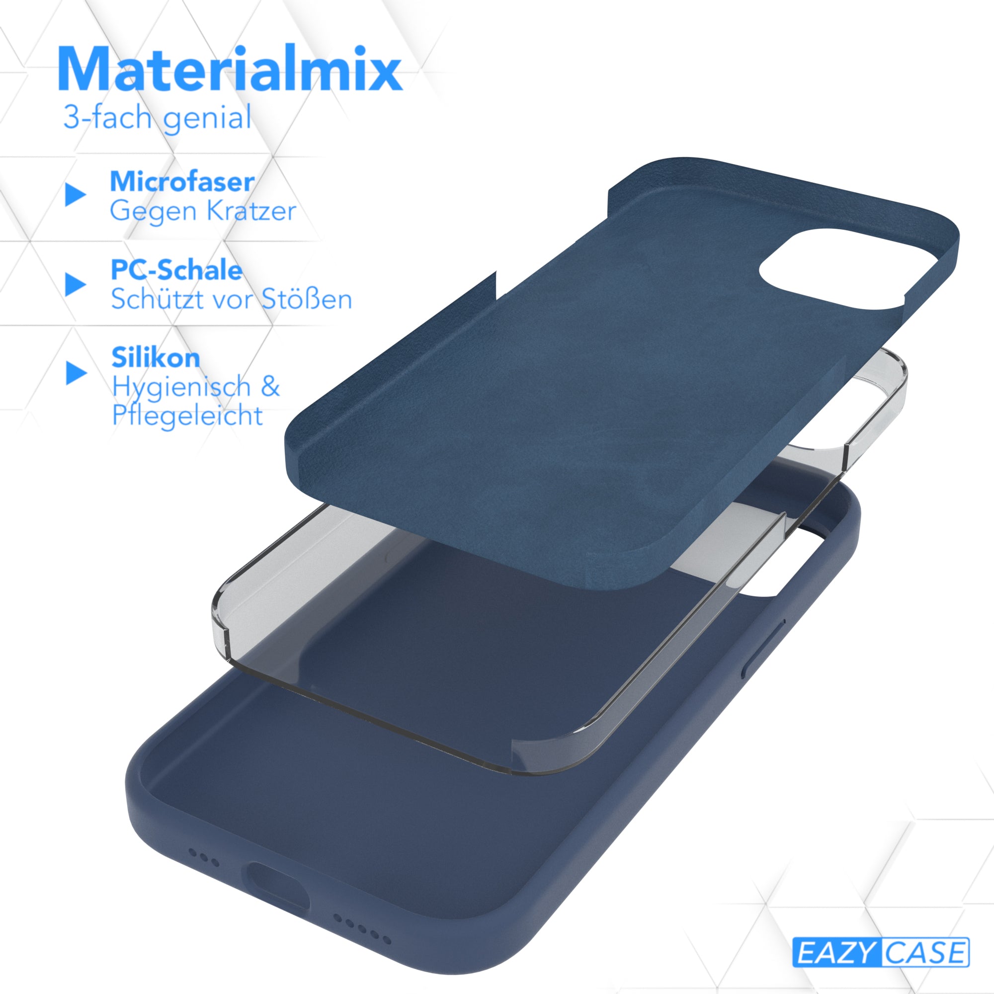 iPhone 15 Premium Silikonhülle