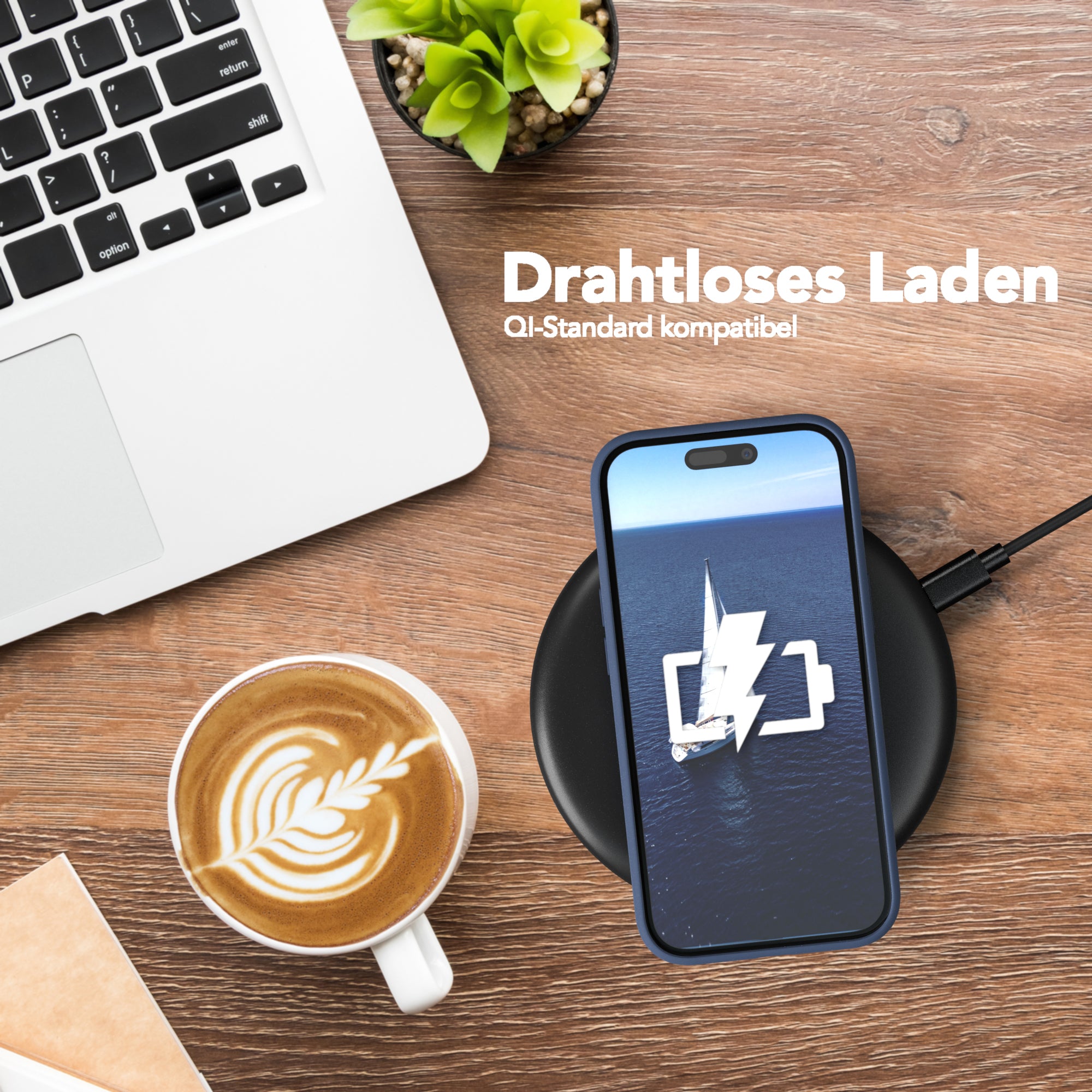iPhone 15 Premium Silikonhülle