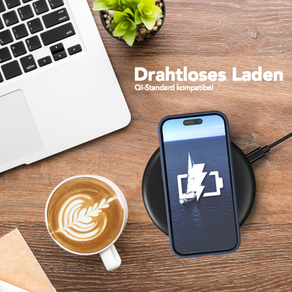 iPhone 15 Premium Silikonhülle