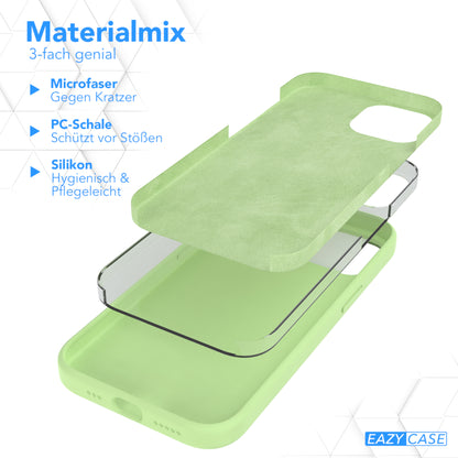 iPhone 15 Premium Silikonhülle