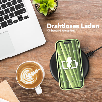 iPhone 15 Premium Silikonhülle