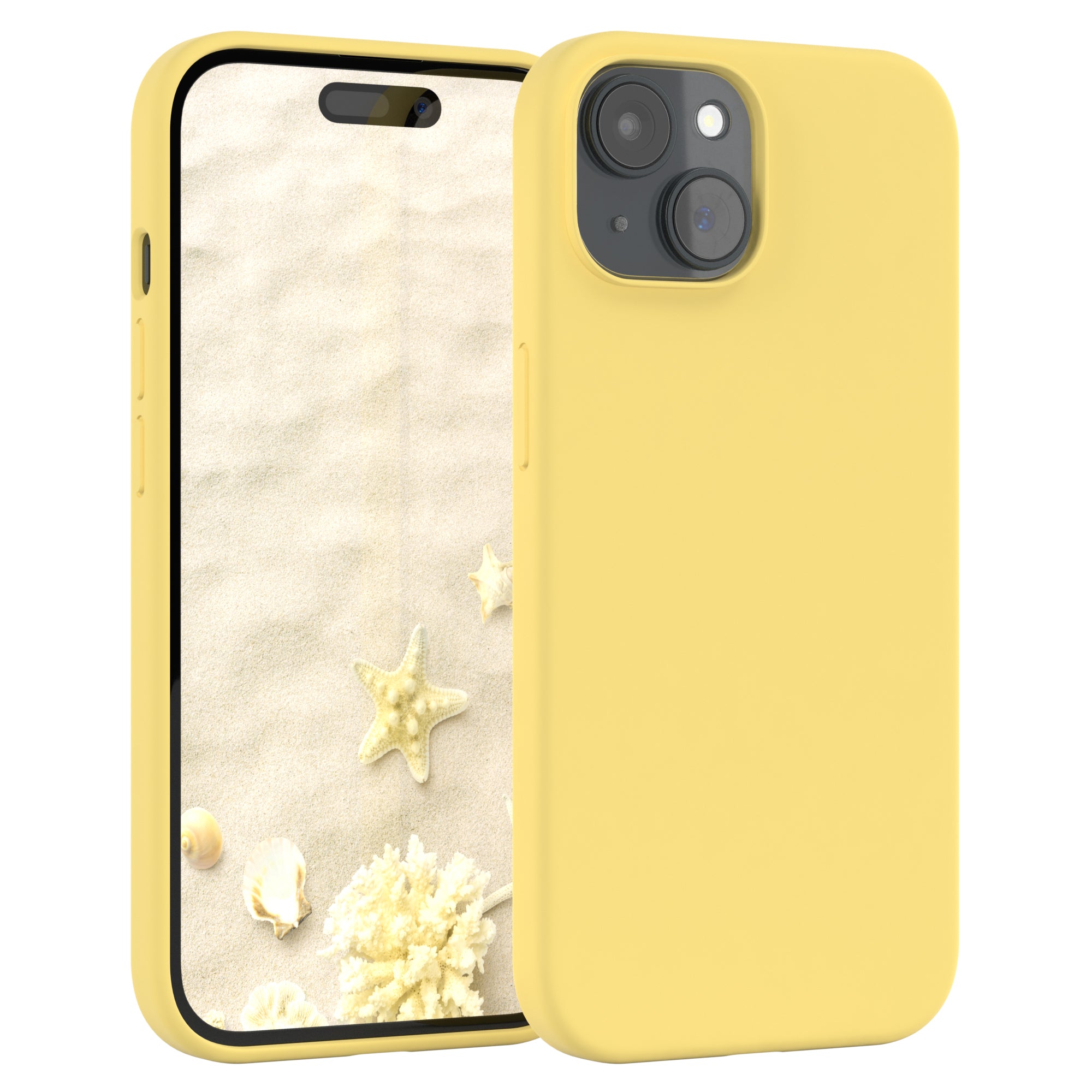 iPhone 15 Premium Silikonhülle