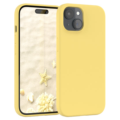 iPhone 15 Premium Silikonhülle