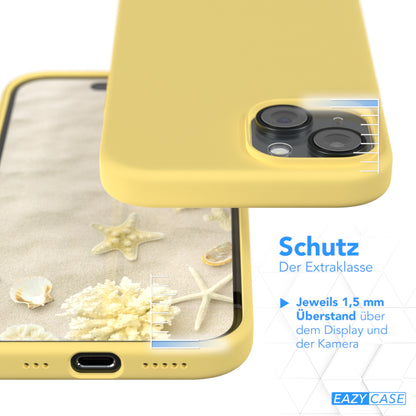 iPhone 15 Premium Silikonhülle