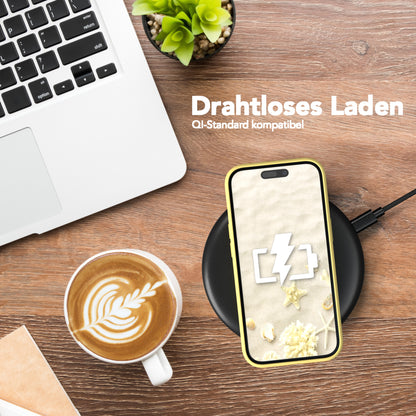 iPhone 15 Premium Silikonhülle
