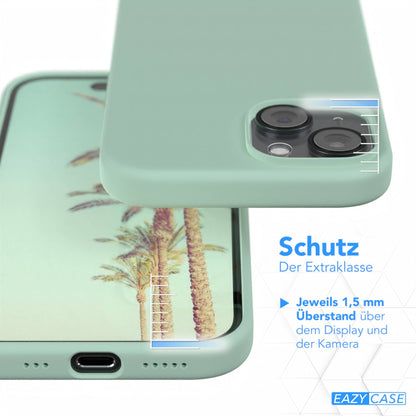 iPhone 15 Premium Silikonhülle