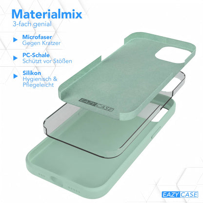 iPhone 15 Premium Silikonhülle