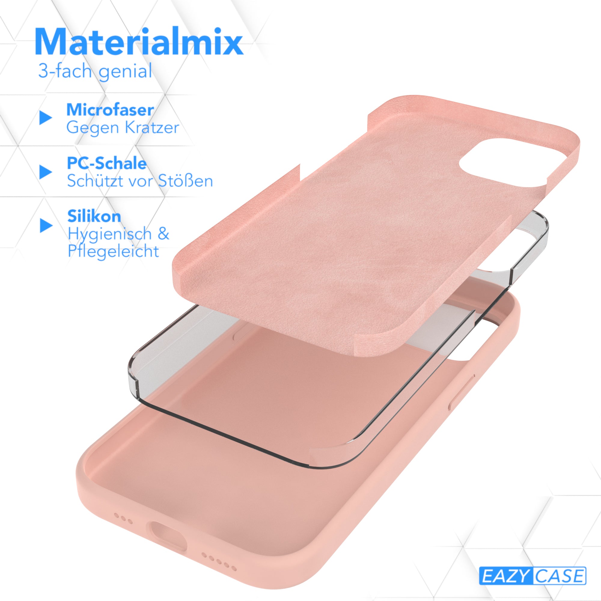 iPhone 15 Premium Silikonhülle