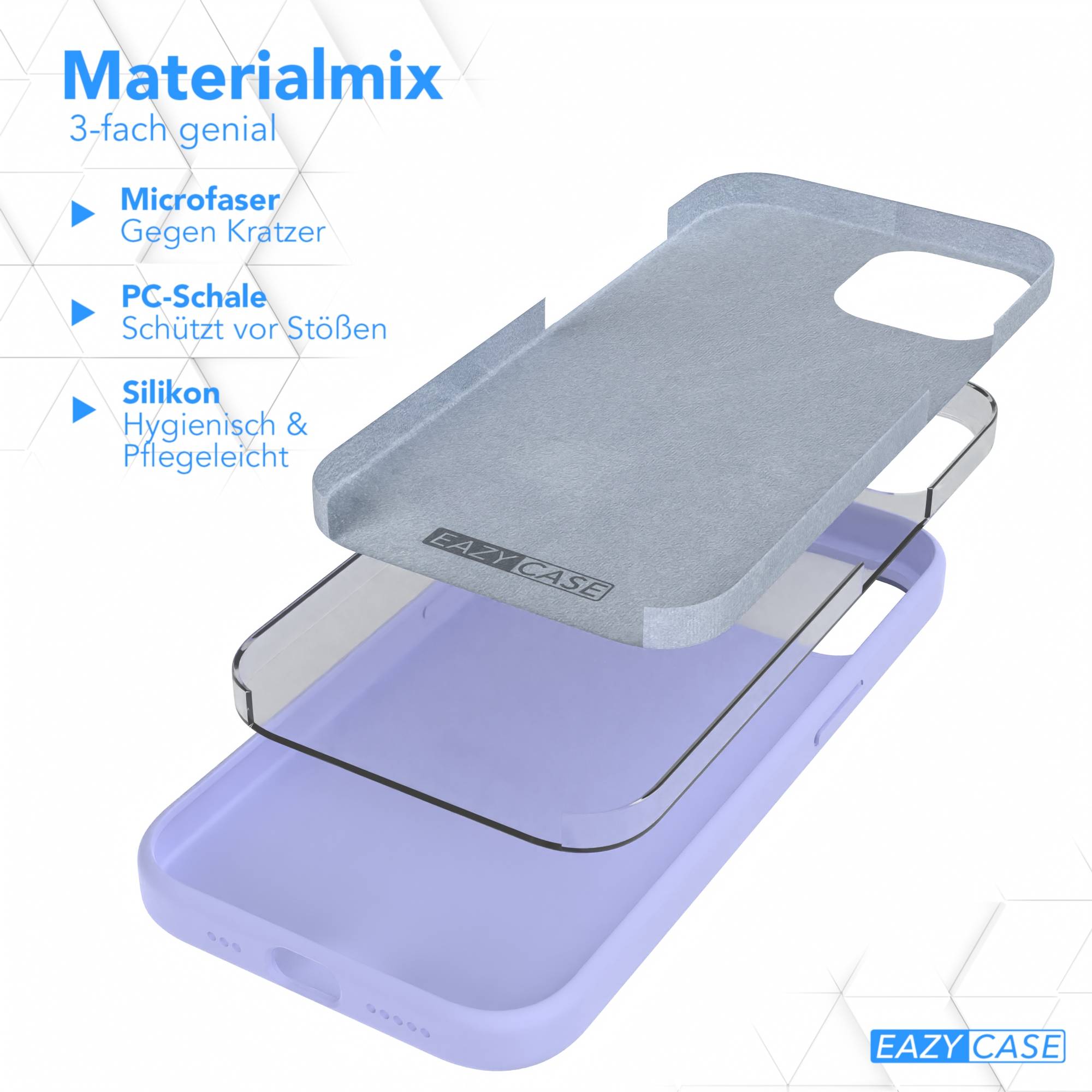 iPhone 15 Premium Silikonhülle