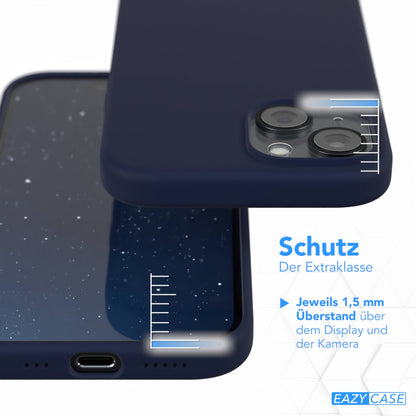 iPhone 15 Premium Silikonhülle