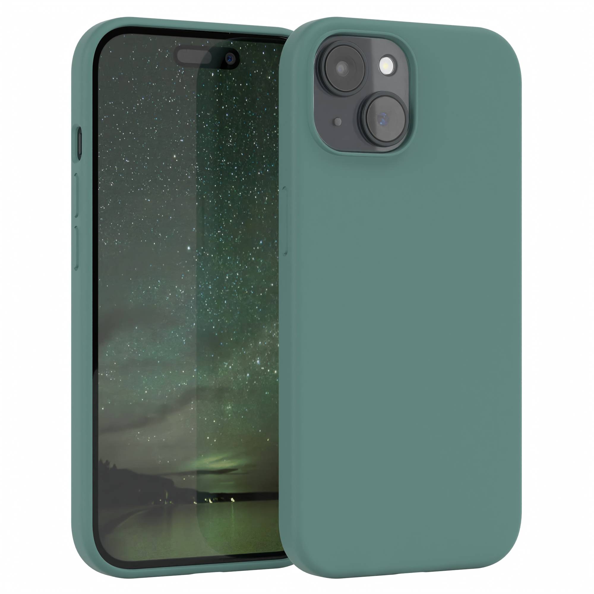 iPhone 15 Premium Silikonhülle