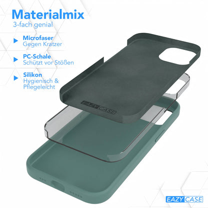 iPhone 15 Premium Silikonhülle