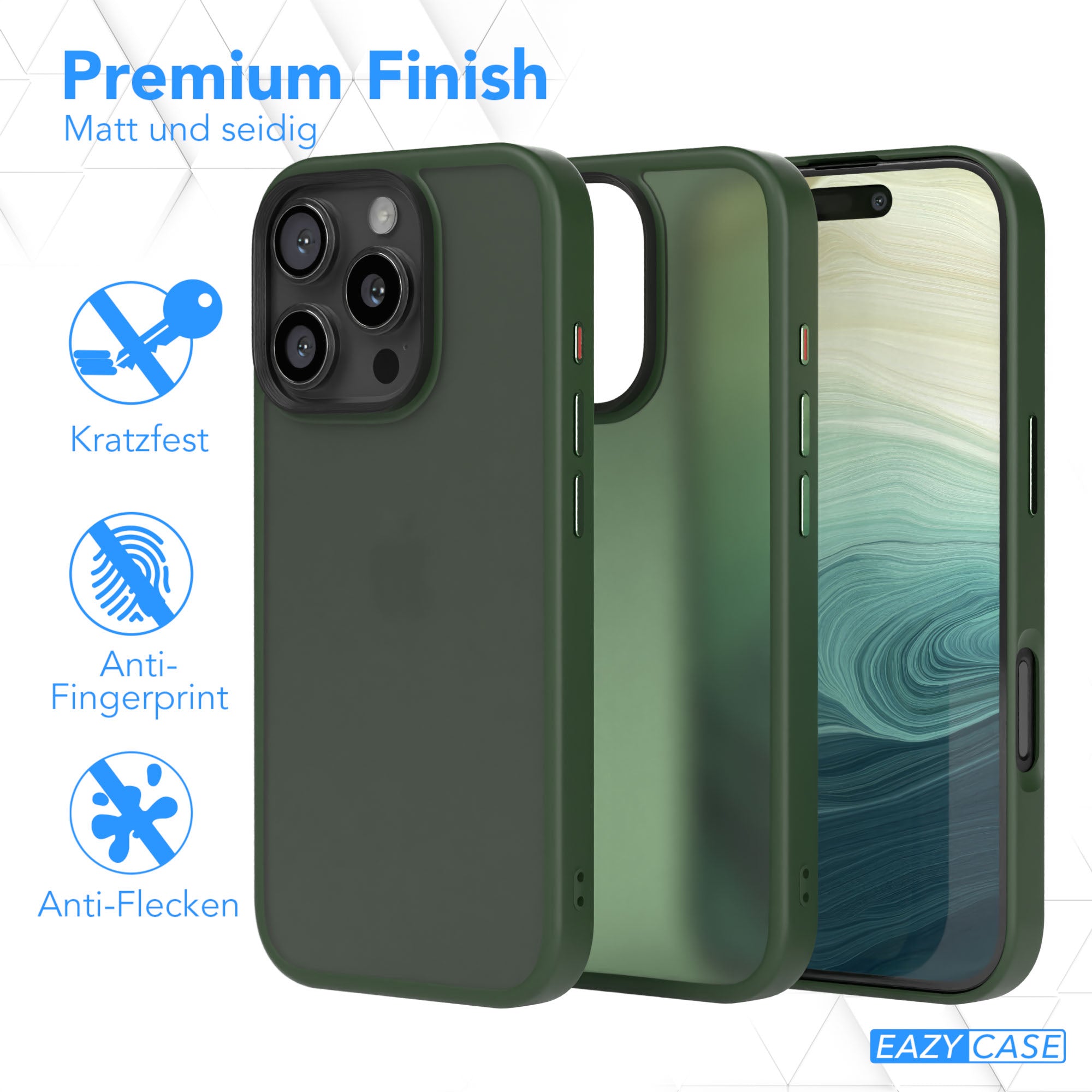 iPhone 16 Pro Outdoor Hülle