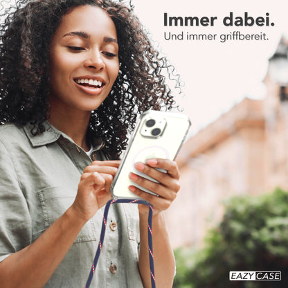 Schutzhülle mit MagSafe für Handyketten