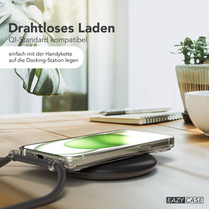 Schutzhülle mit MagSafe für Handyketten