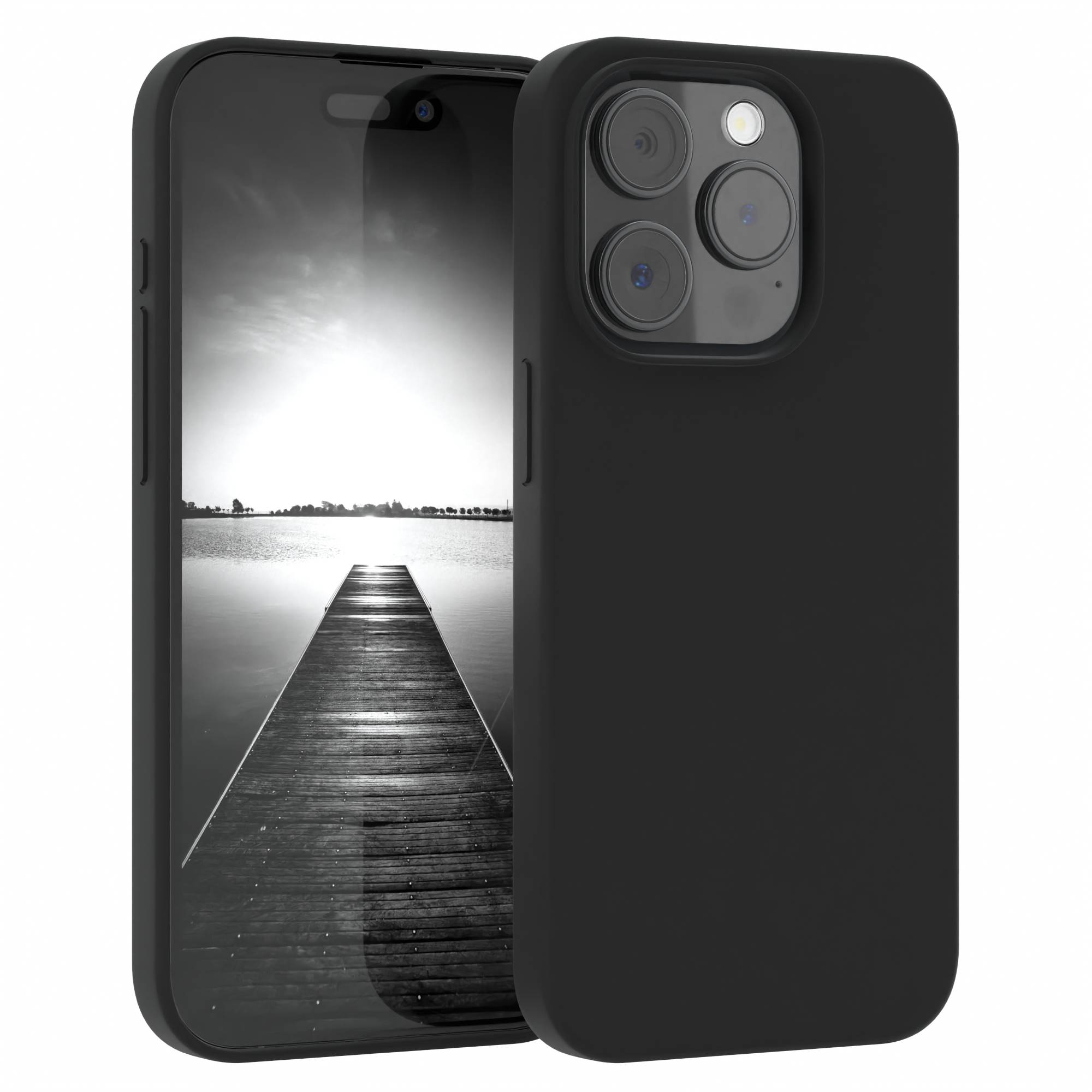 iPhone 15 Pro Premium Silikonhülle
