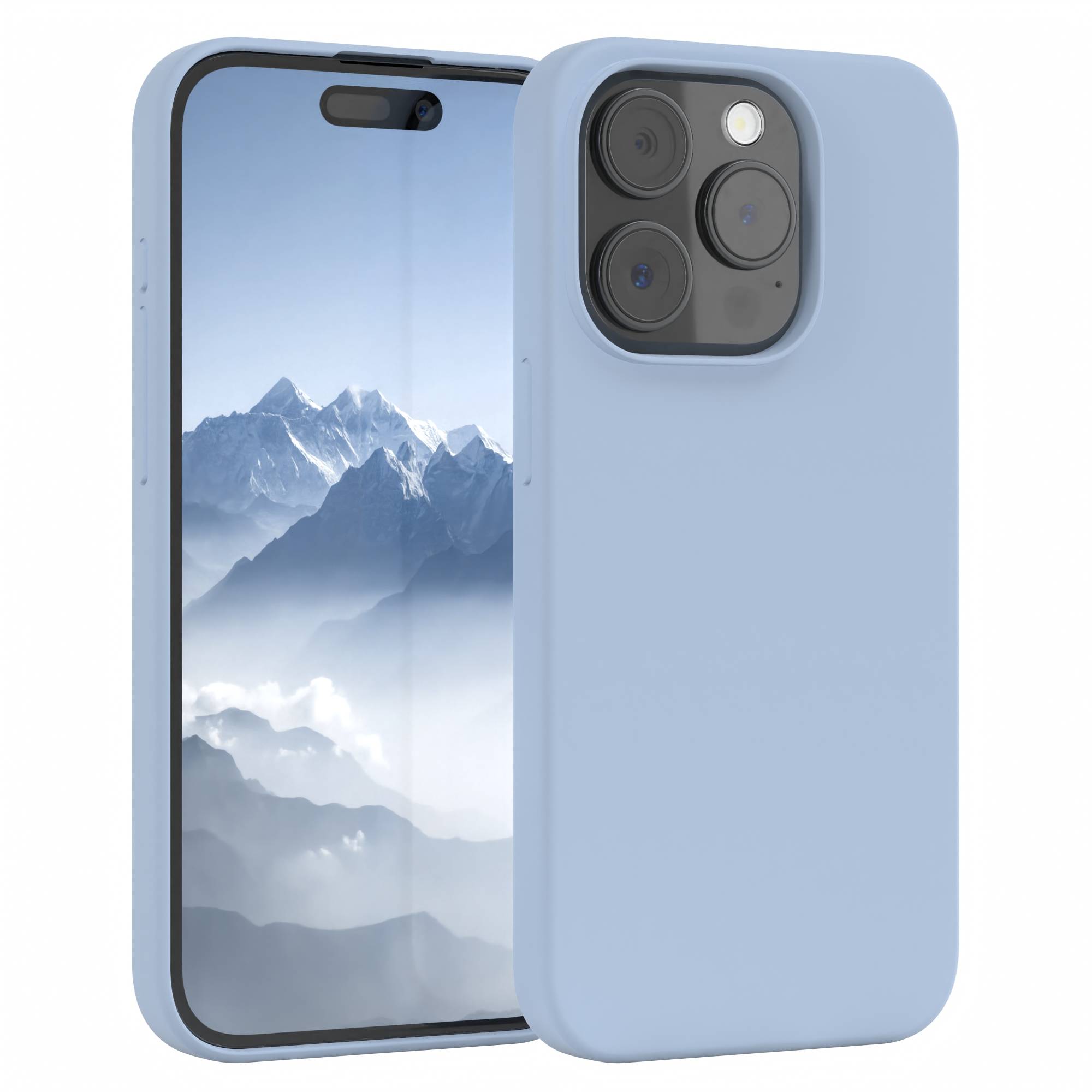 iPhone 15 Pro Premium Silikonhülle