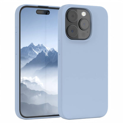 iPhone 15 Pro Premium Silikonhülle