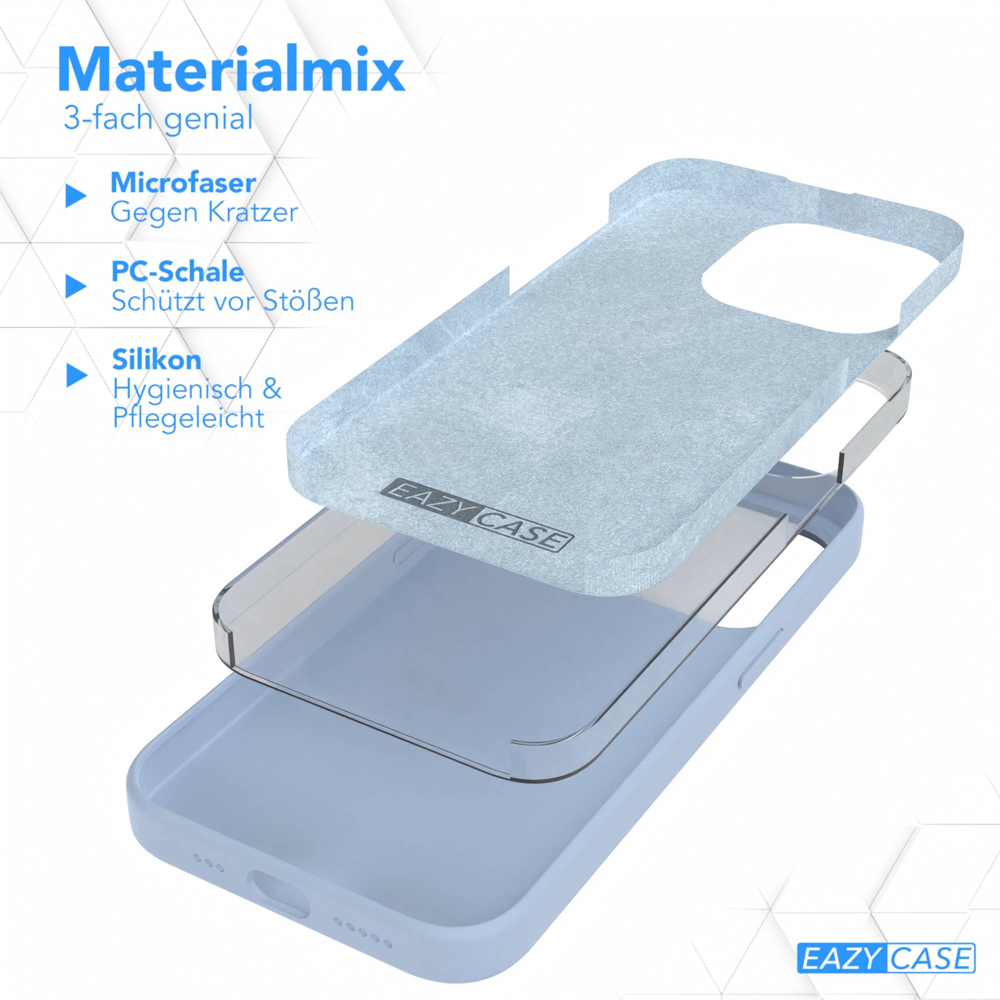 iPhone 15 Pro Premium Silikonhülle