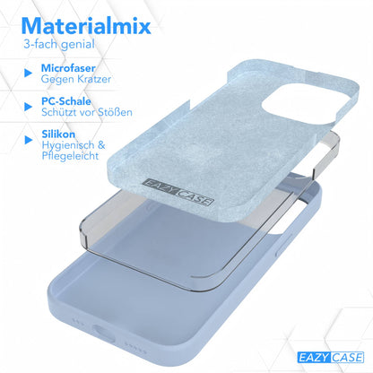 iPhone 15 Pro Premium Silikonhülle