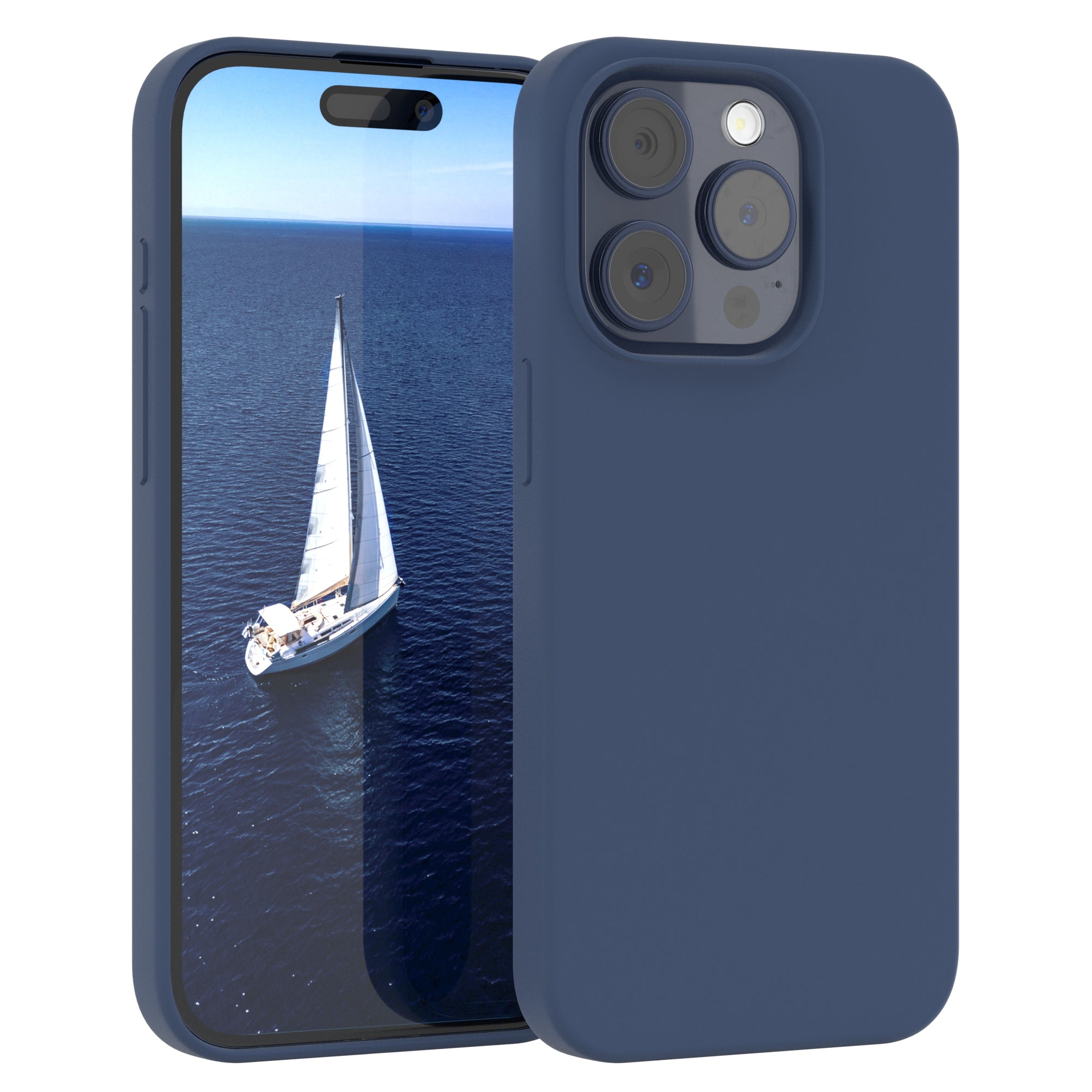 iPhone 15 Pro Premium Silikonhülle