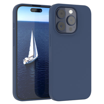 iPhone 15 Pro Premium Silikonhülle