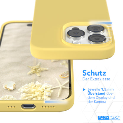iPhone 15 Pro Premium Silikonhülle