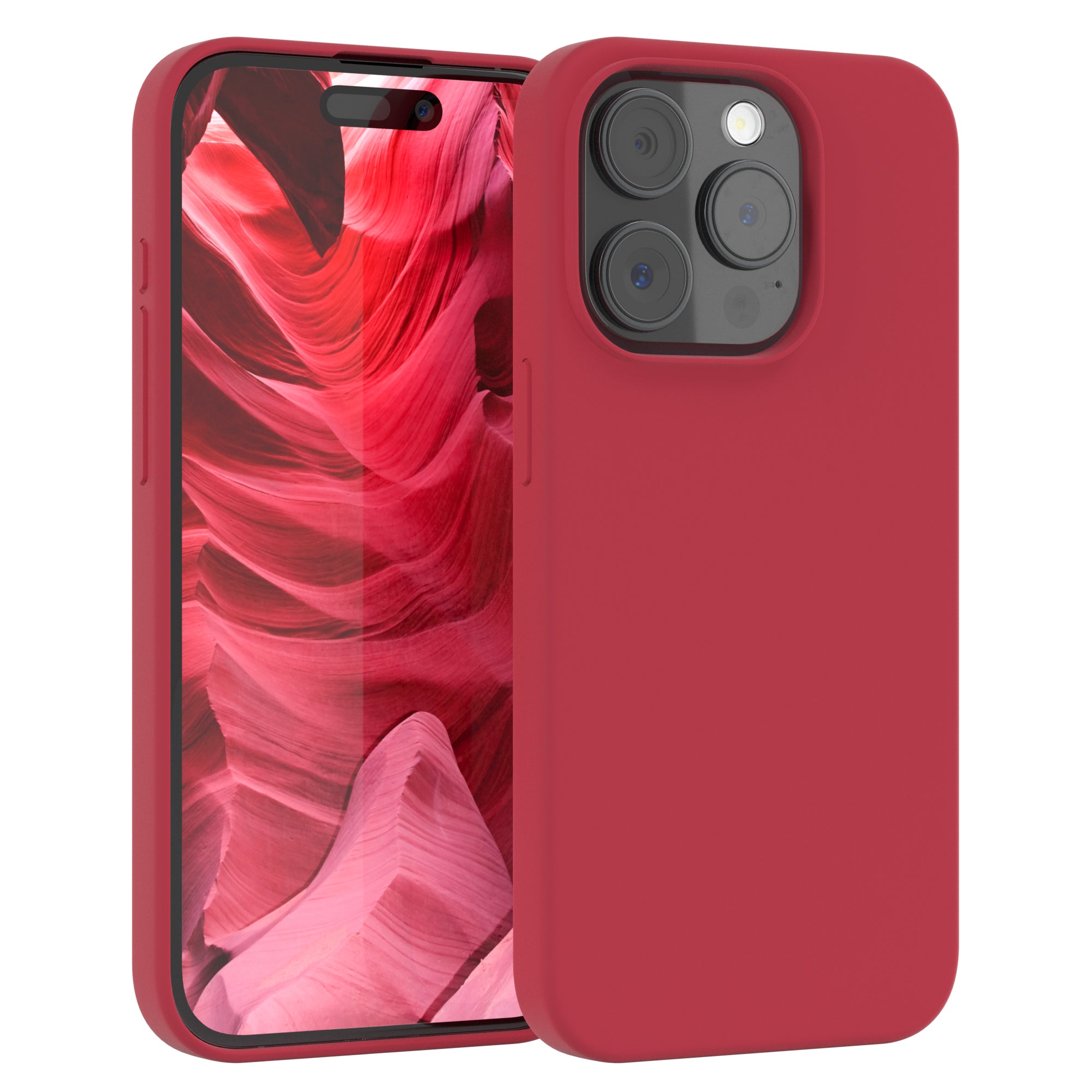 iPhone 15 Pro Premium Silikonhülle