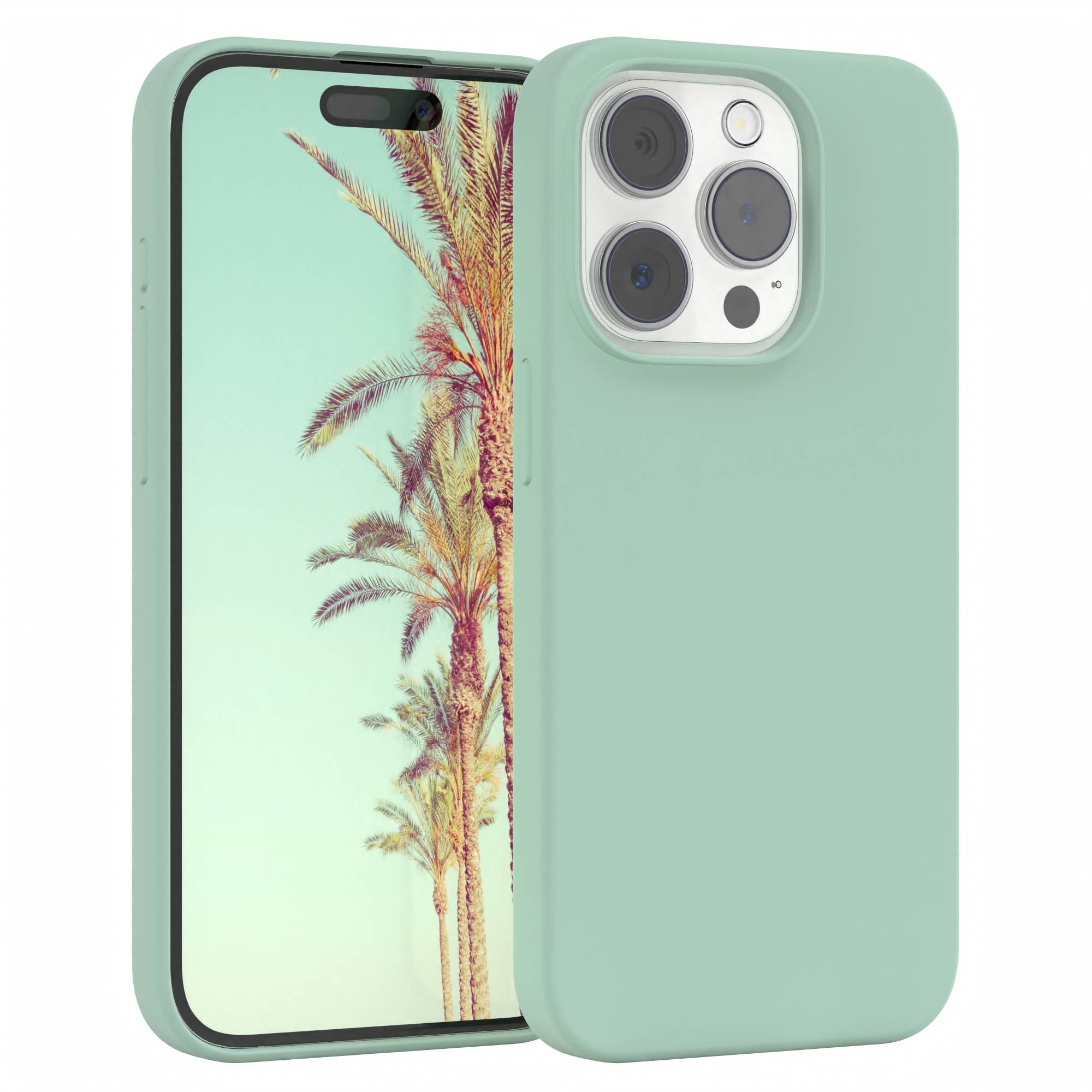 iPhone 15 Pro Premium Silikonhülle