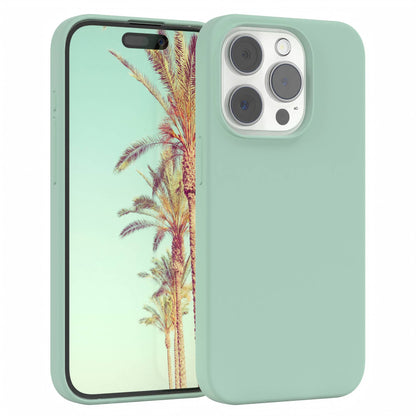 iPhone 15 Pro Premium Silikonhülle