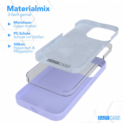 iPhone 15 Pro Premium Silikonhülle