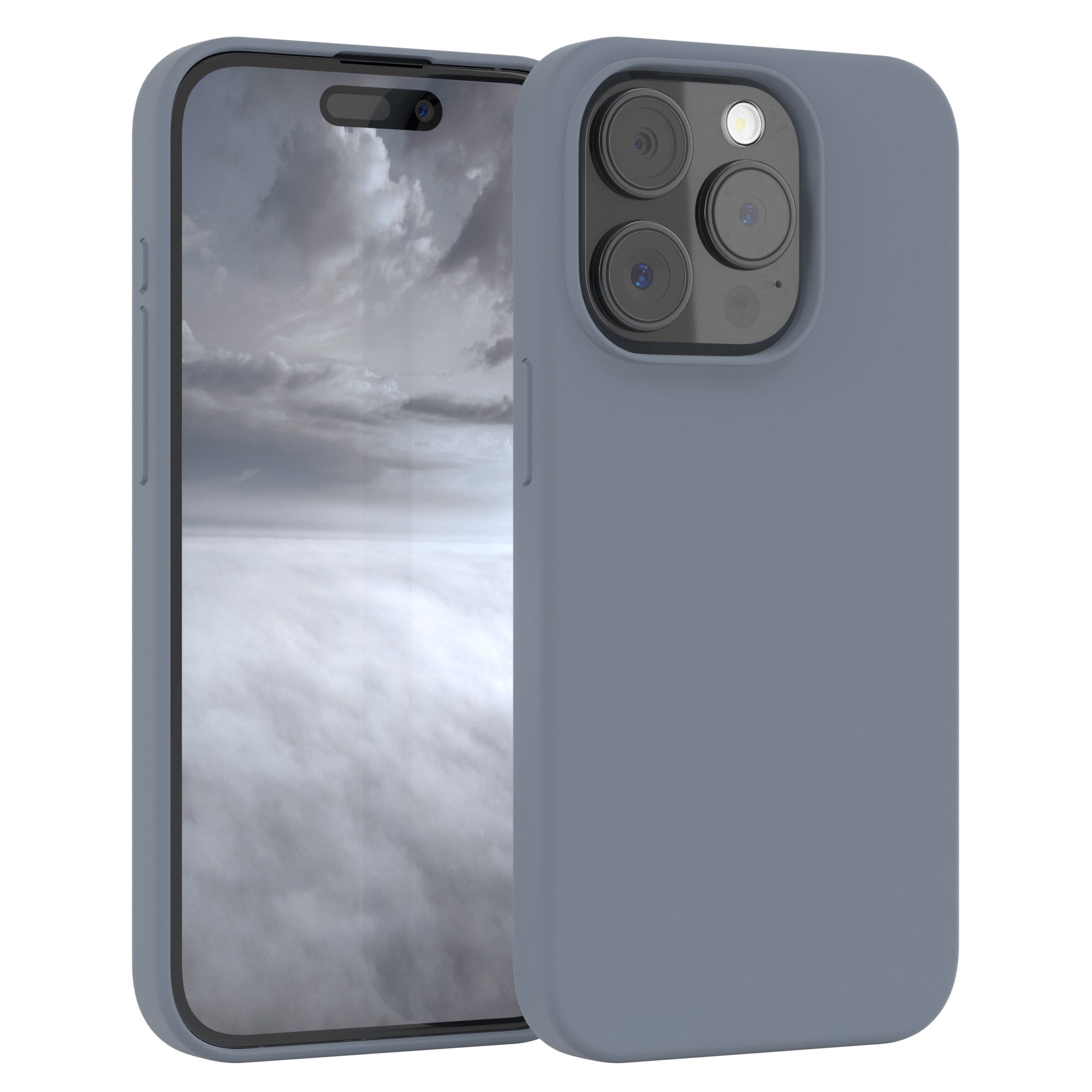 iPhone 15 Pro Premium Silikonhülle