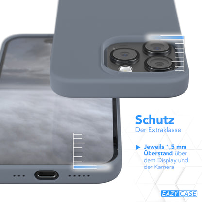 iPhone 15 Pro Premium Silikonhülle