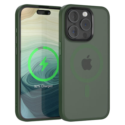 iPhone 15 Pro Outdoor Hülle mit MagSafe