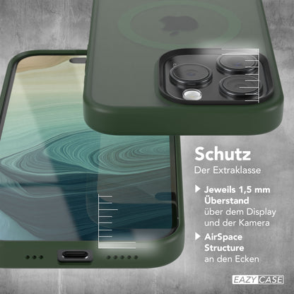 iPhone 15 Pro Outdoor Hülle mit MagSafe