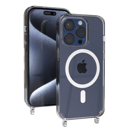 Schutzhülle mit MagSafe für Handyketten